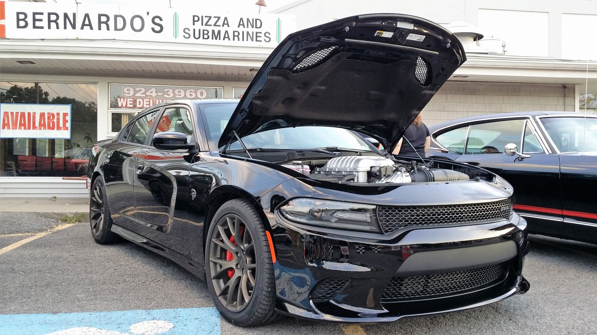 2017 Victor Car Shows